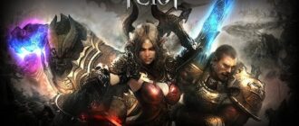 Обзор игры TERA Online