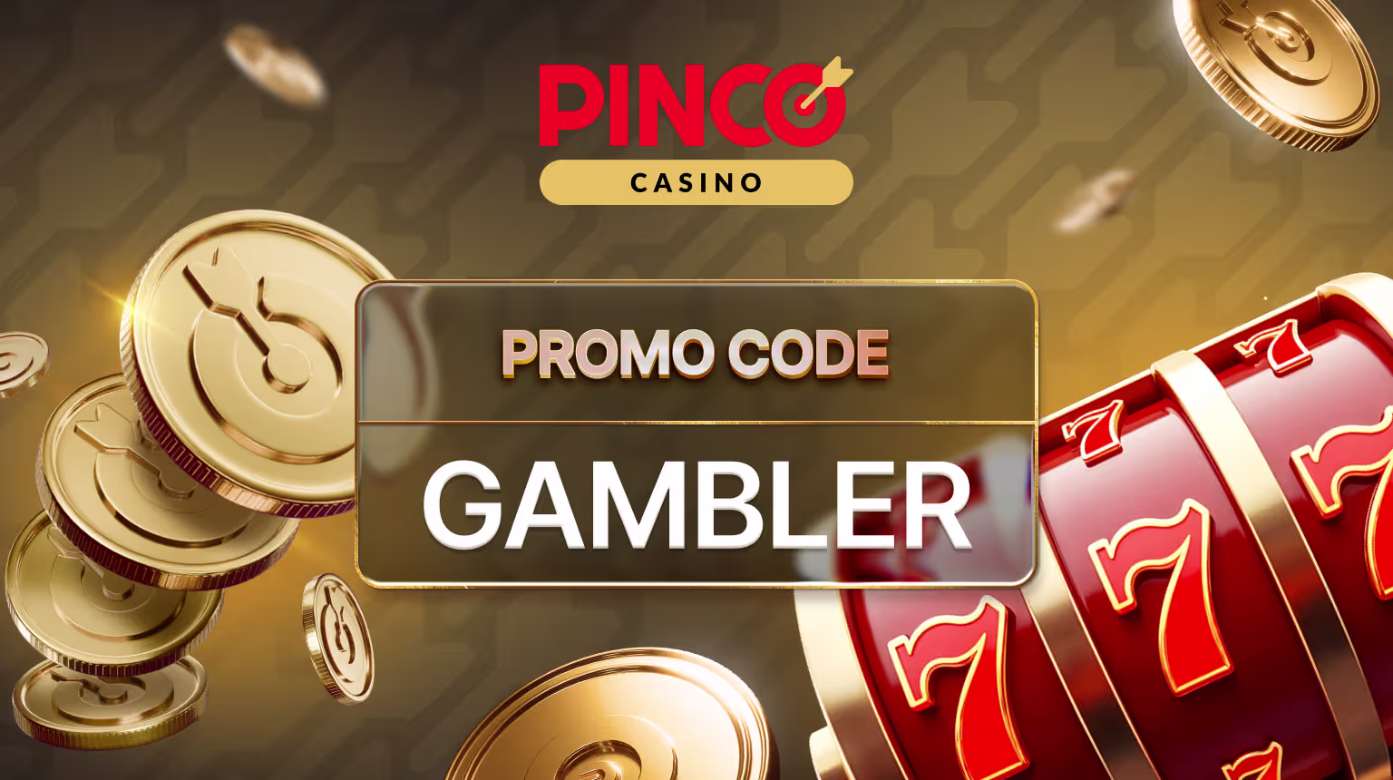 Промокод Pinco Casino